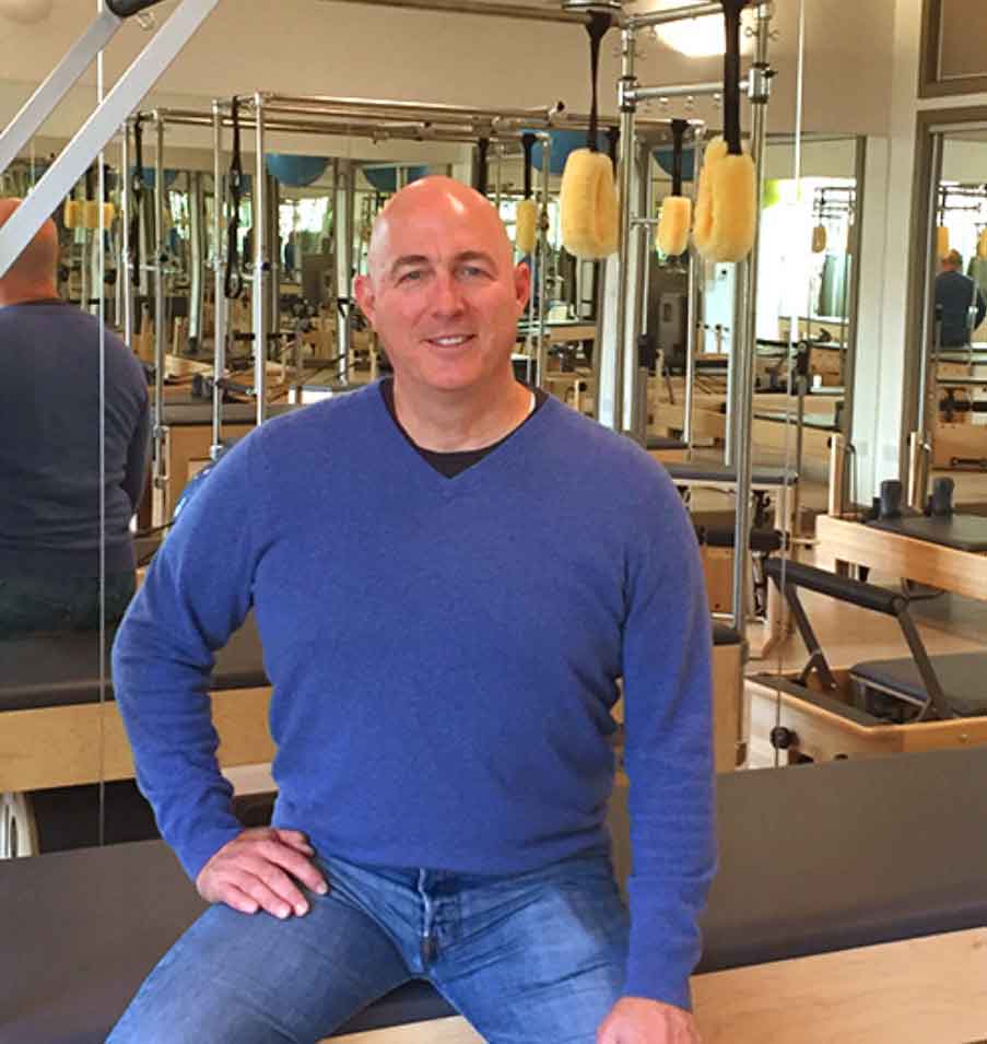 Brent Anderson Pilates