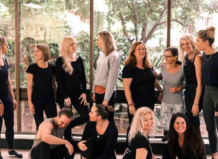 Pilates Trainers Group Polestar