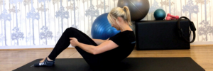 the pilates roll up a how to guide