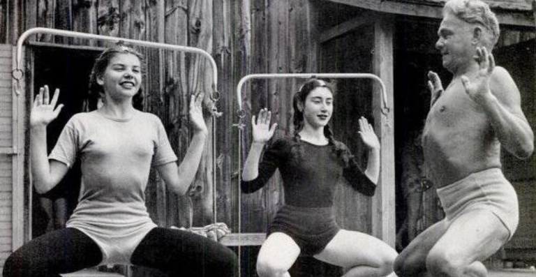 Interview with Joseph Pilates Part 2