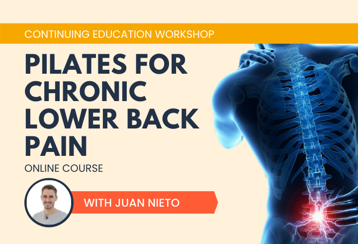 Polestar Pilates for Chronic Lower Back Pain Course