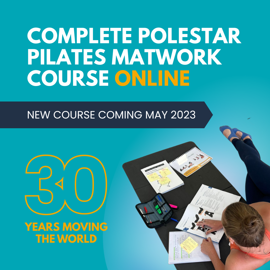 Polestar Pilates Matwork Course