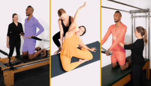 how to set yourself apart as a pilates teacher by shelly power