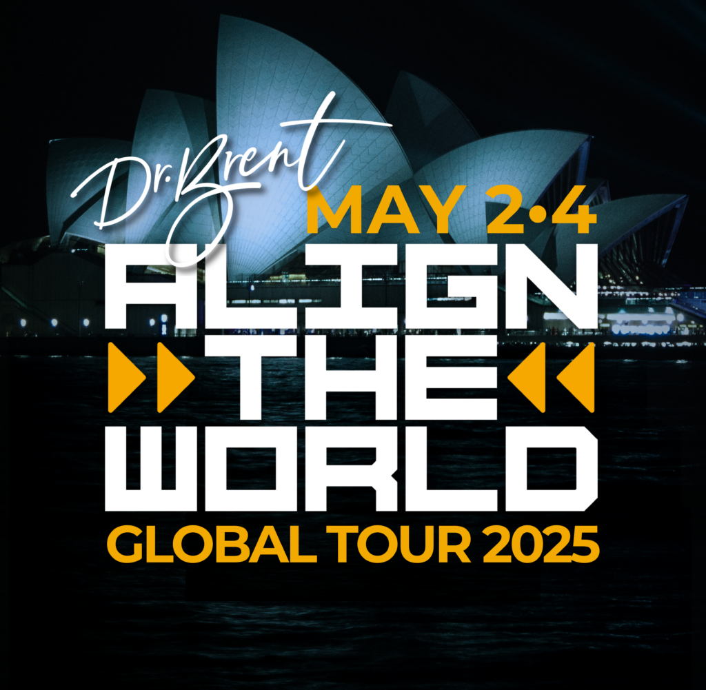 Align The World Tour Sydney